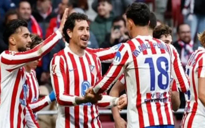 موعد حاسم أتلتيكو مدريد يصطدم بفاليكانو لاستعادة الانتصارات في الليجا